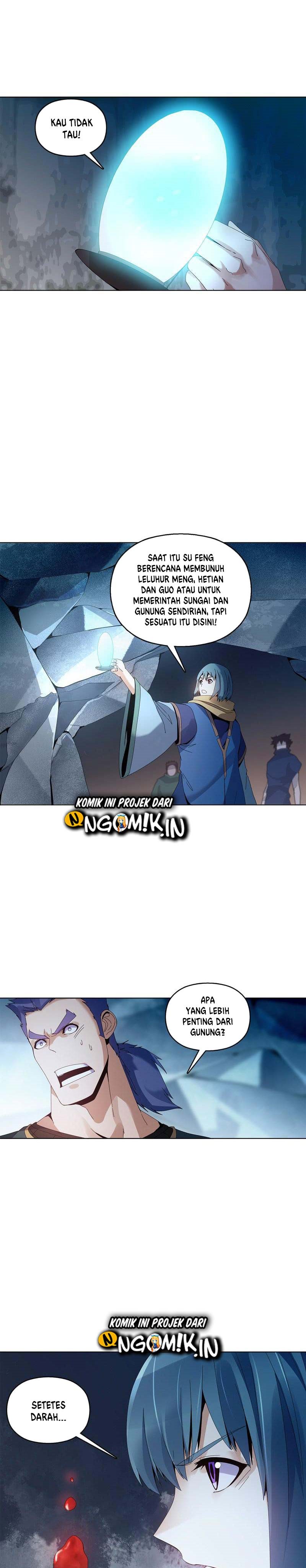 Heavenly God Mnemonic Chapter 34 Gambar 17
